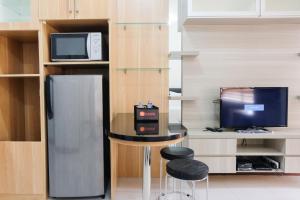 brand new cozy studio at scientia apartment