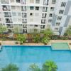 brand new cozy studio at scientia apartment