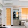 brand new cozy studio at scientia apartment