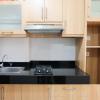 brand new cozy studio at scientia apartment
