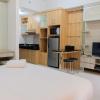 brand new cozy studio at scientia apartment