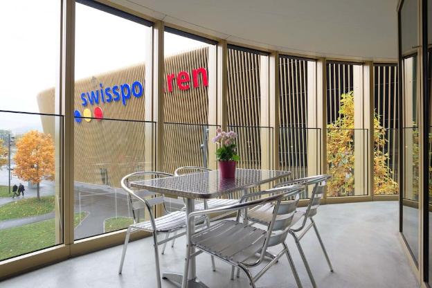 lu bourbaki i allmend hitrental apartment