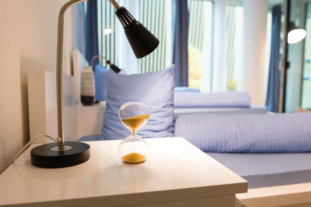 lu bourbaki i allmend hitrental apartment