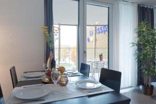 lu bourbaki i allmend hitrental apartment