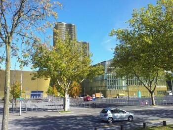 lu bourbaki i allmend hitrental apartment