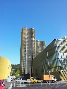 Lu Bourbaki I - Allmend Hitrental Apartment,,0 star