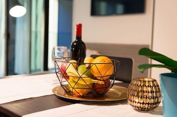 Lu Bourbaki I - Allmend Hitrental Apartment,,0 star