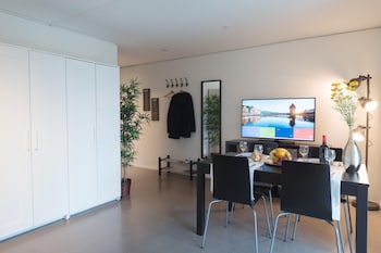 lu bourbaki i allmend hitrental apartment