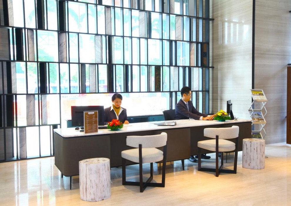 tribeca serviced suites bukit bintang managed by federal hotels international