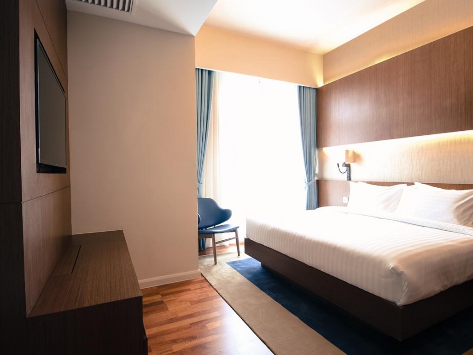 tribeca serviced suites bukit bintang managed by federal hotels international