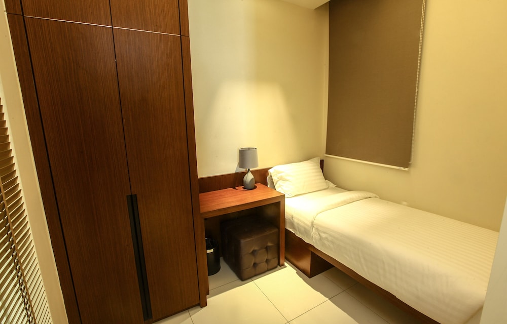 tribeca serviced suites bukit bintang managed by federal hotels international