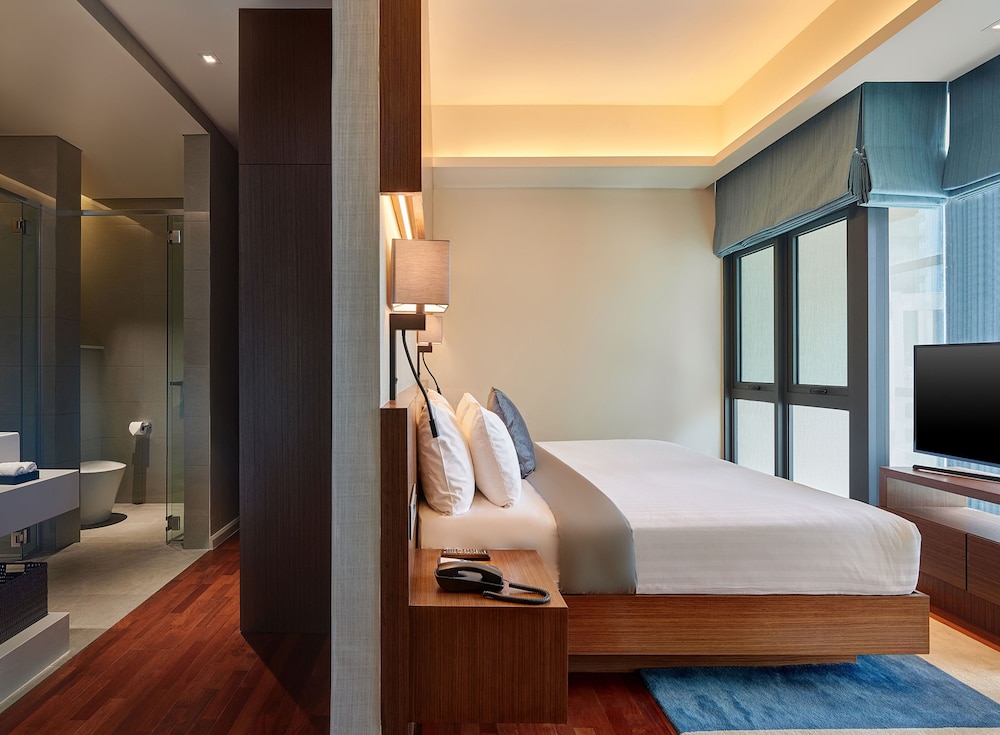 tribeca serviced suites bukit bintang managed by federal hotels international