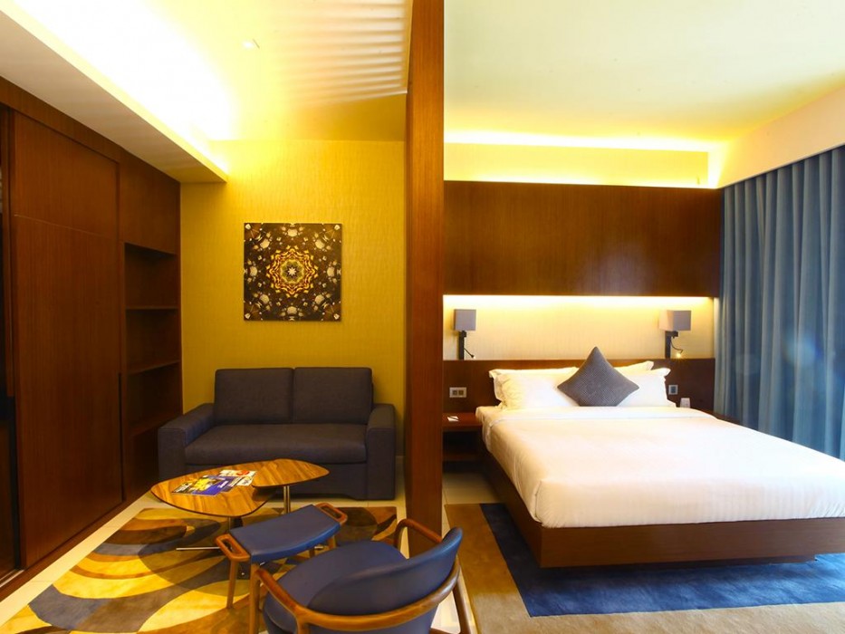 tribeca serviced suites bukit bintang managed by federal hotels international