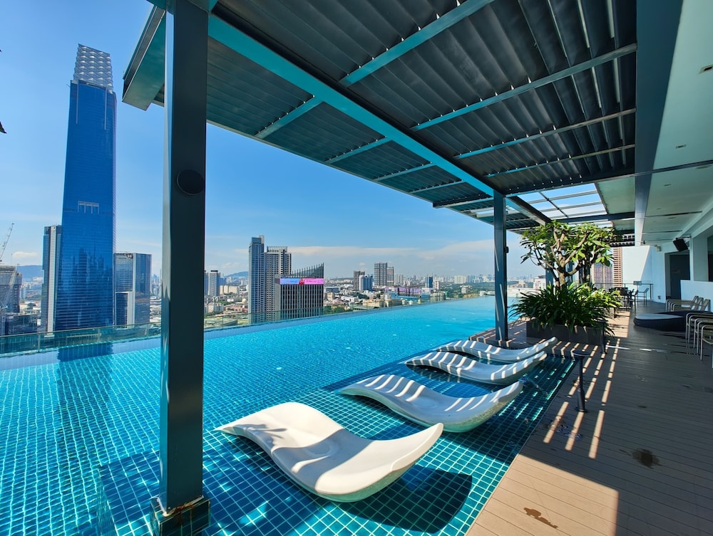 tribeca serviced suites bukit bintang managed by federal hotels international