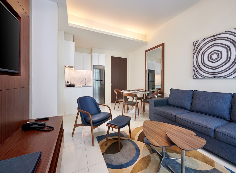 tribeca serviced suites bukit bintang managed by federal hotels international