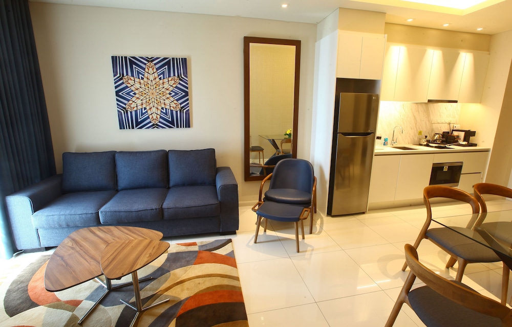 tribeca serviced suites bukit bintang managed by federal hotels international