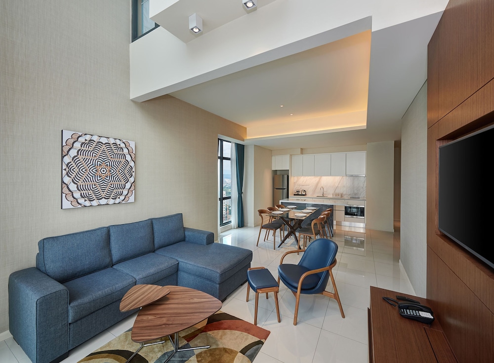 tribeca serviced suites bukit bintang managed by federal hotels international
