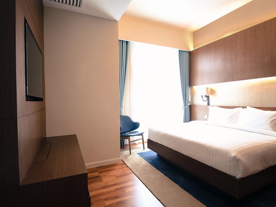 tribeca serviced suites bukit bintang managed by federal hotels international
