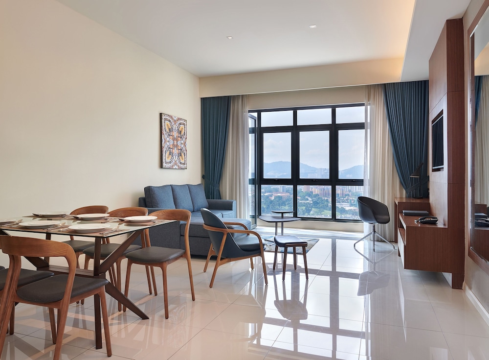 tribeca serviced suites bukit bintang managed by federal hotels international