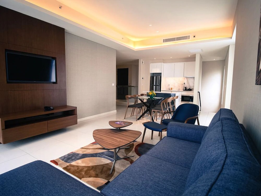 tribeca serviced suites bukit bintang managed by federal hotels international