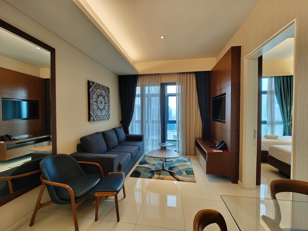 tribeca serviced suites bukit bintang managed by federal hotels international