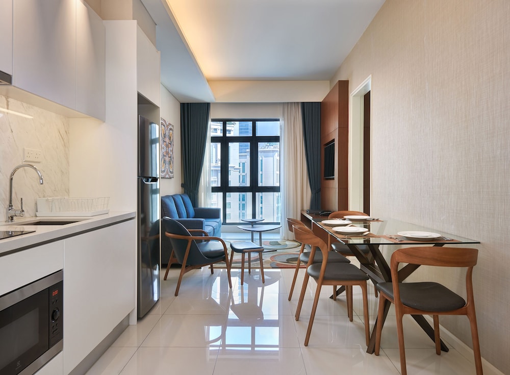 tribeca serviced suites bukit bintang managed by federal hotels international