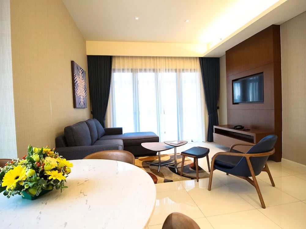 tribeca serviced suites bukit bintang managed by federal hotels international