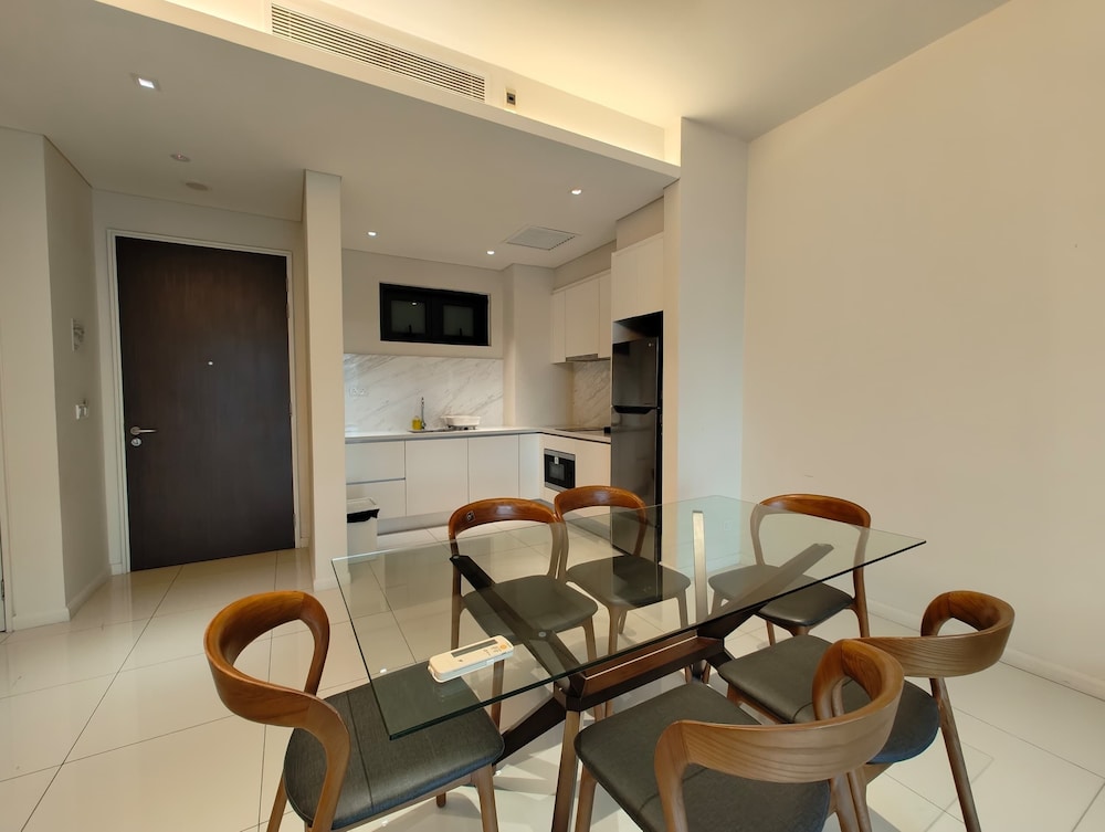 tribeca serviced suites bukit bintang managed by federal hotels international