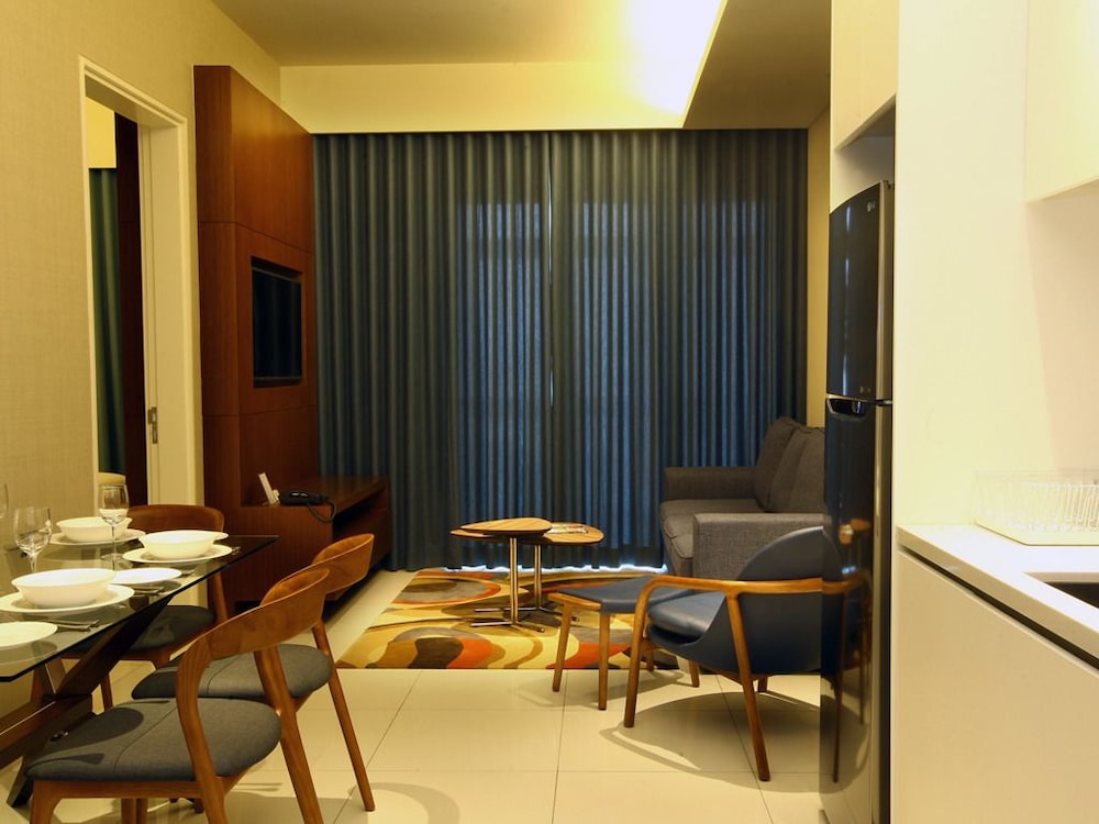 tribeca serviced suites bukit bintang managed by federal hotels international