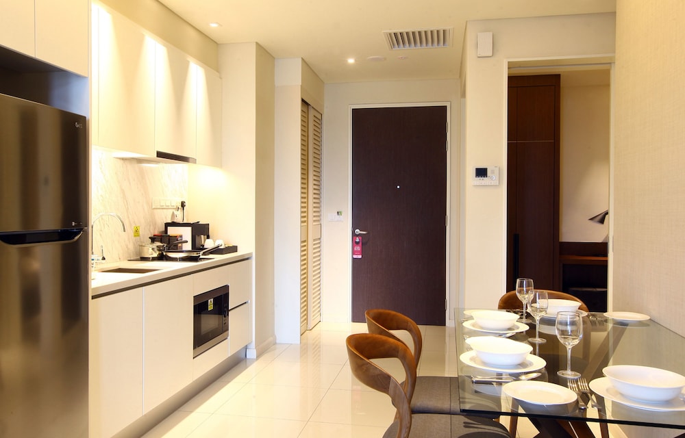 tribeca serviced suites bukit bintang managed by federal hotels international
