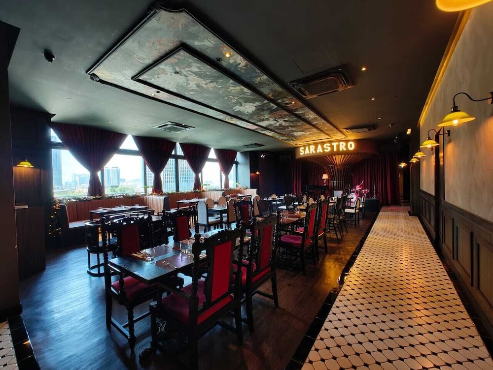 tribeca serviced suites bukit bintang managed by federal hotels international