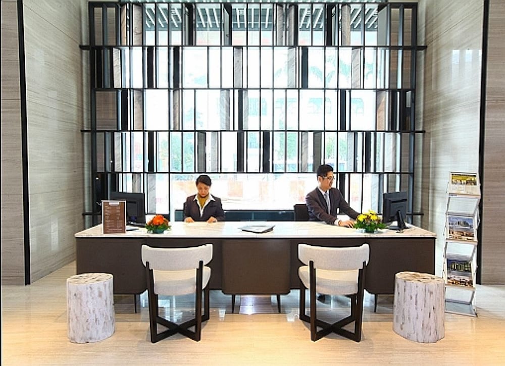 tribeca serviced suites bukit bintang managed by federal hotels international