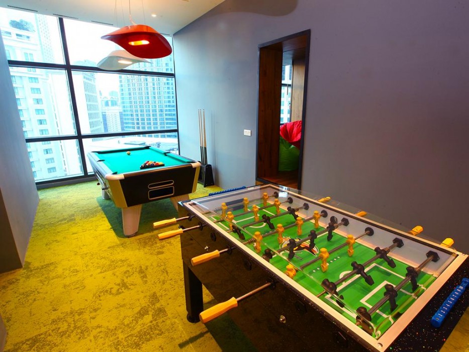 tribeca serviced suites bukit bintang managed by federal hotels international