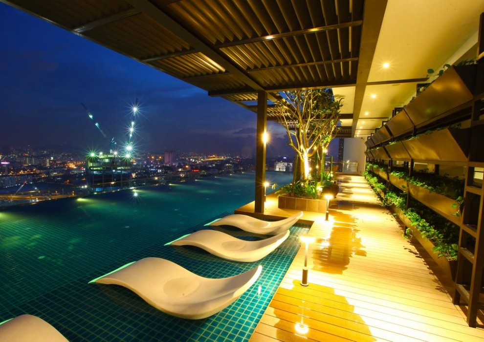 tribeca serviced suites bukit bintang managed by federal hotels international