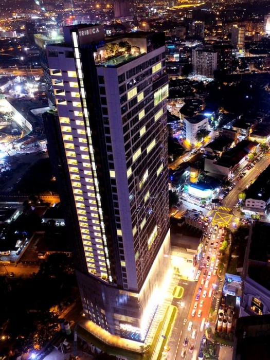 tribeca serviced suites bukit bintang managed by federal hotels international