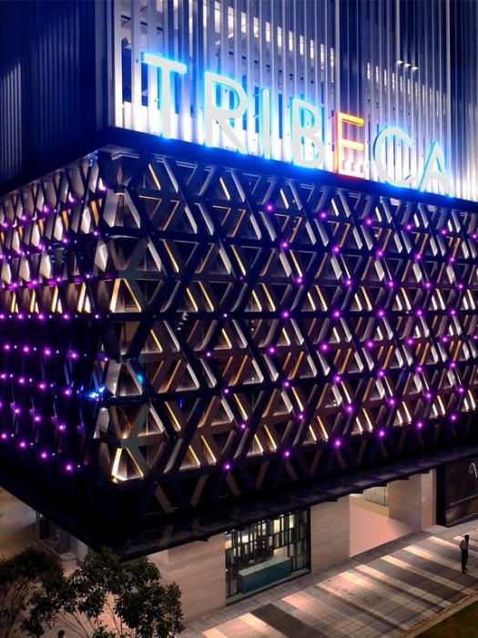 tribeca serviced suites bukit bintang managed by federal hotels international
