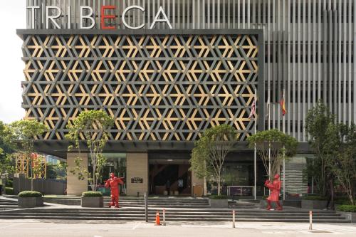 tribeca serviced suites bukit bintang managed by federal hotels international
