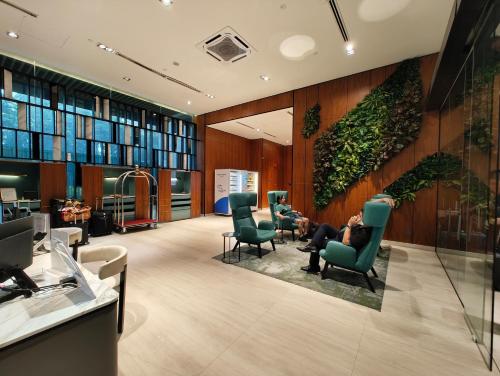 tribeca serviced suites bukit bintang managed by federal hotels international