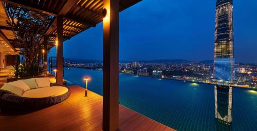 tribeca serviced suites bukit bintang managed by federal hotels international