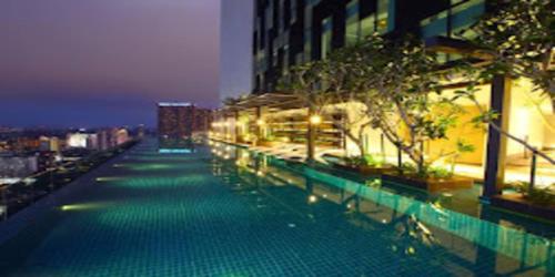 tribeca serviced suites bukit bintang managed by federal hotels international