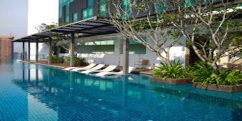 tribeca serviced suites bukit bintang managed by federal hotels international