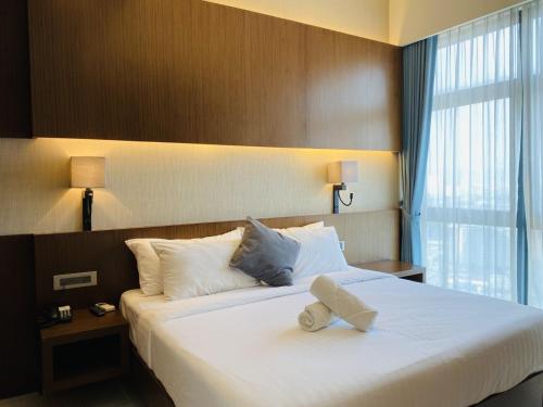 tribeca serviced suites bukit bintang managed by federal hotels international