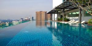 tribeca serviced suites bukit bintang managed by federal hotels international