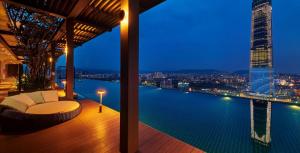 tribeca serviced suites bukit bintang managed by federal hotels international