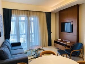 tribeca serviced suites bukit bintang managed by federal hotels international