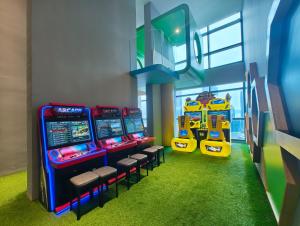 tribeca serviced suites bukit bintang managed by federal hotels international
