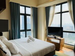 tribeca serviced suites bukit bintang managed by federal hotels international