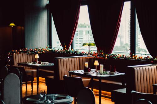 tribeca serviced suites bukit bintang managed by federal hotels international
