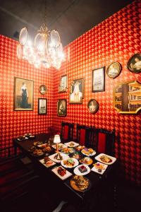 tribeca serviced suites bukit bintang managed by federal hotels international