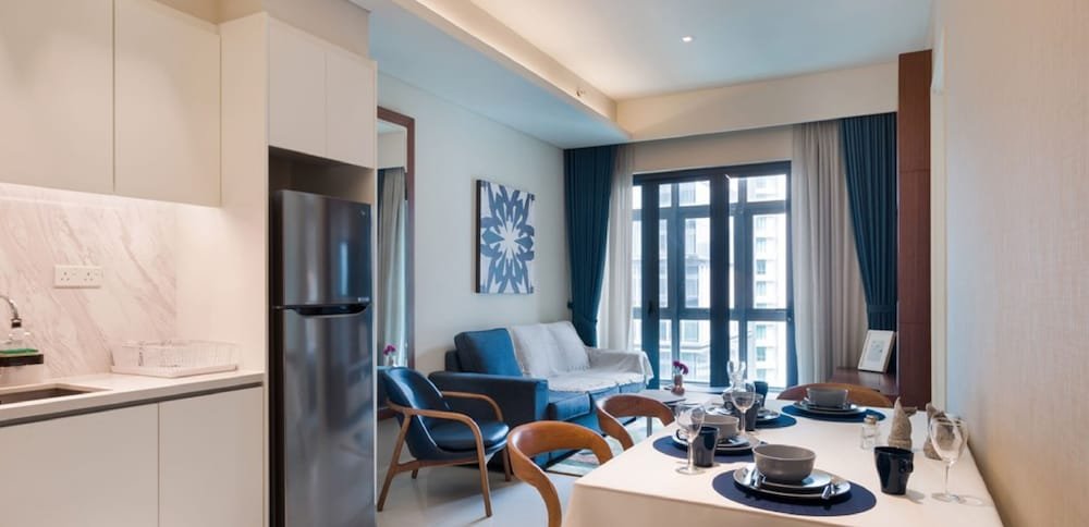 tribeca serviced suites bukit bintang managed by federal hotels international